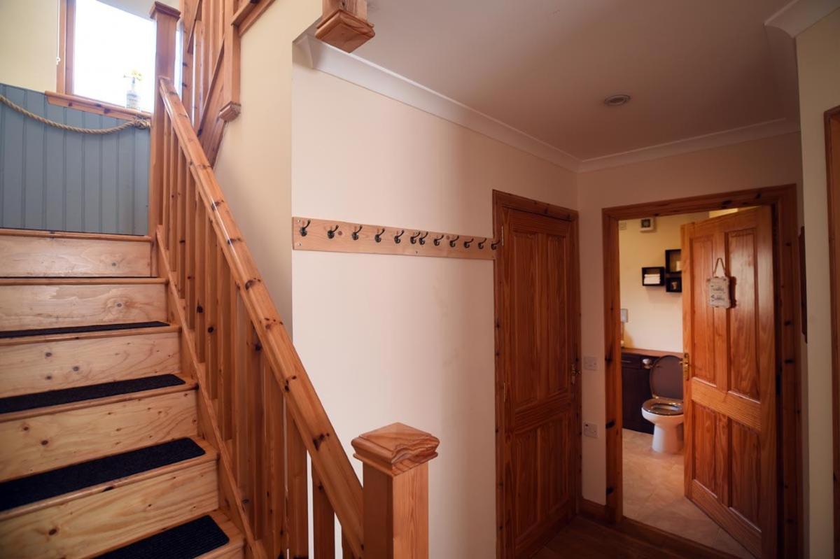 Rowan Cottage Self Catering Портри Экстерьер фото