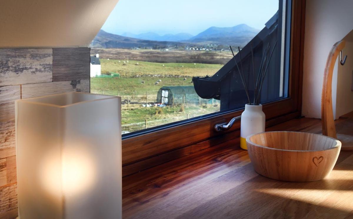Rowan Cottage Self Catering Портри Экстерьер фото