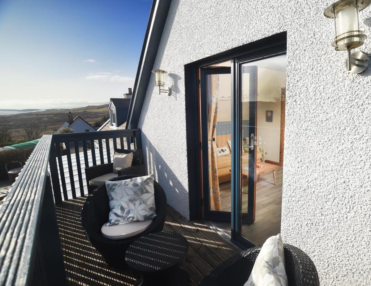 Rowan Cottage Self Catering Портри Экстерьер фото