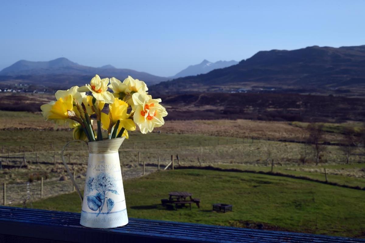 Rowan Cottage Self Catering Портри Экстерьер фото
