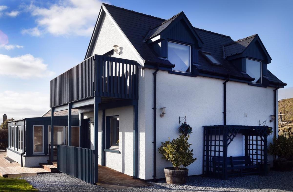 Rowan Cottage Self Catering Портри Экстерьер фото