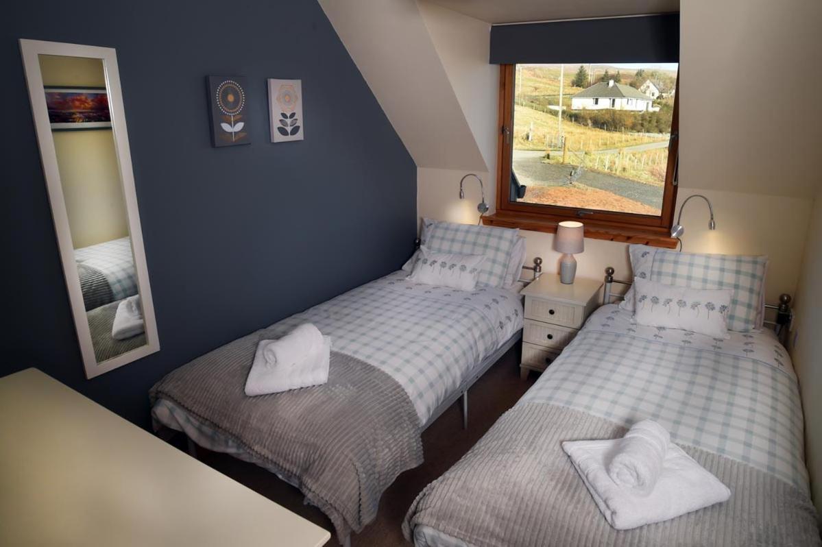 Rowan Cottage Self Catering Портри Экстерьер фото