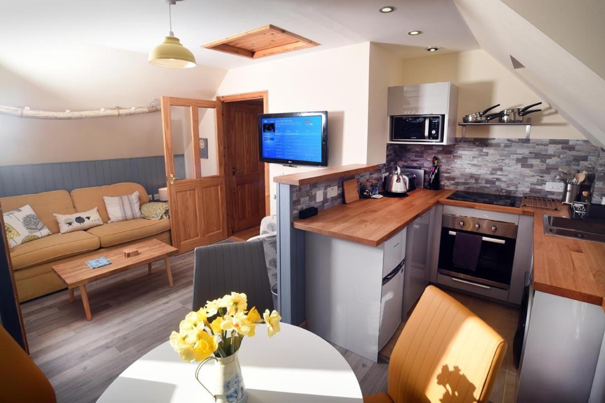 Rowan Cottage Self Catering Портри Экстерьер фото