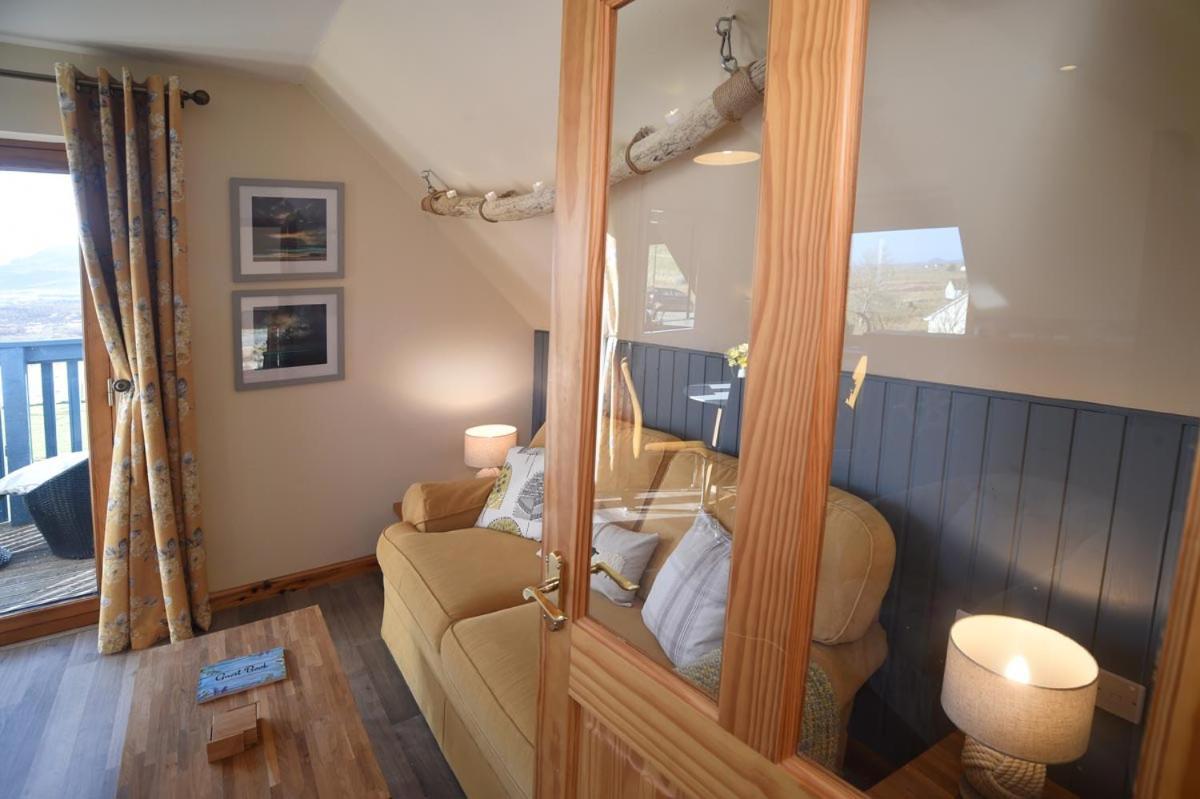 Rowan Cottage Self Catering Портри Экстерьер фото
