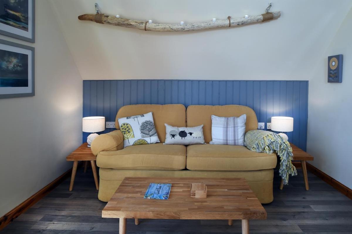 Rowan Cottage Self Catering Портри Экстерьер фото