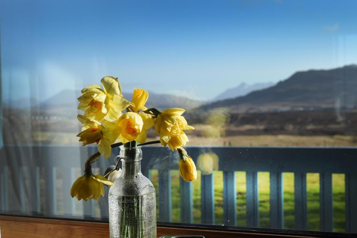 Rowan Cottage Self Catering Портри Экстерьер фото