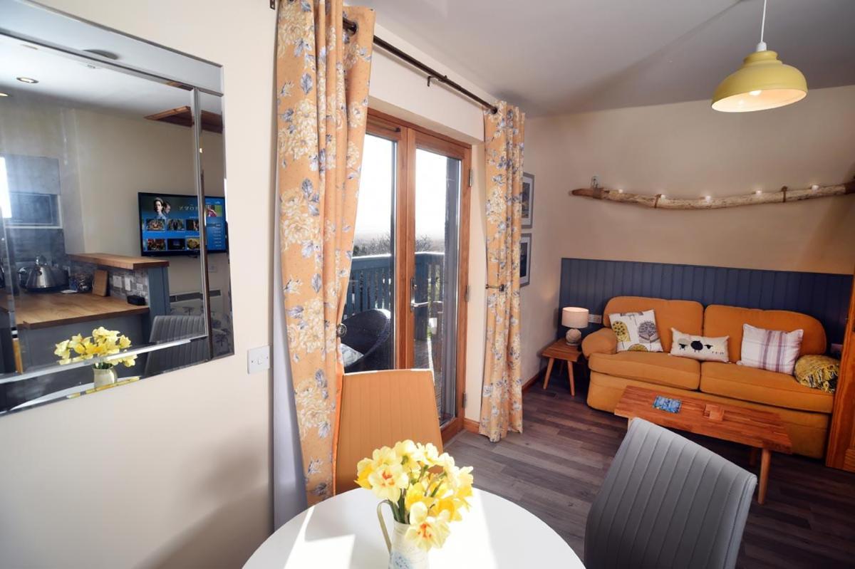 Rowan Cottage Self Catering Портри Экстерьер фото