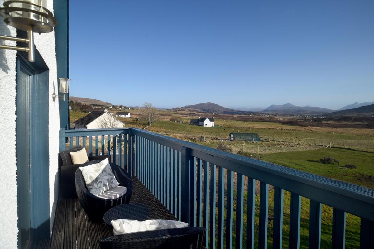 Rowan Cottage Self Catering Портри Экстерьер фото