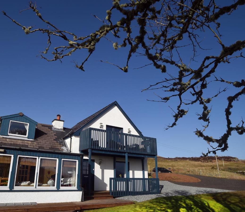 Rowan Cottage Self Catering Портри Экстерьер фото