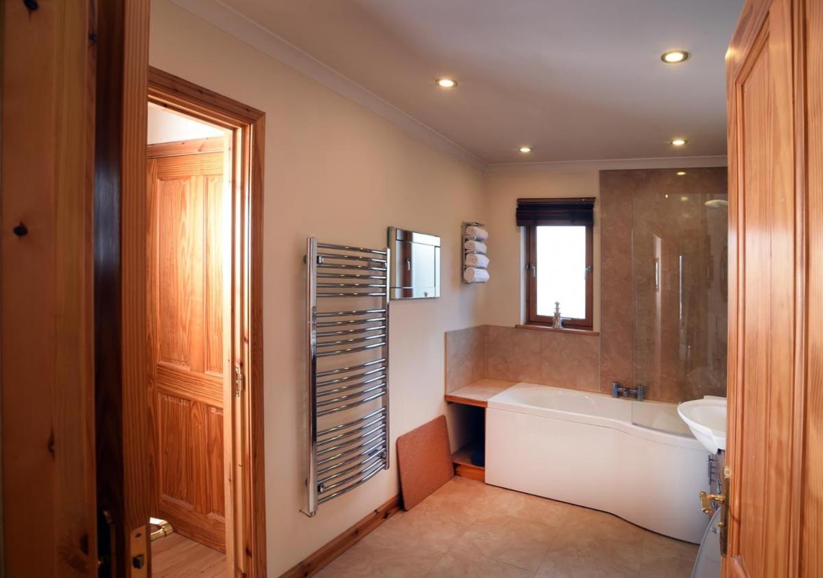 Rowan Cottage Self Catering Портри Экстерьер фото