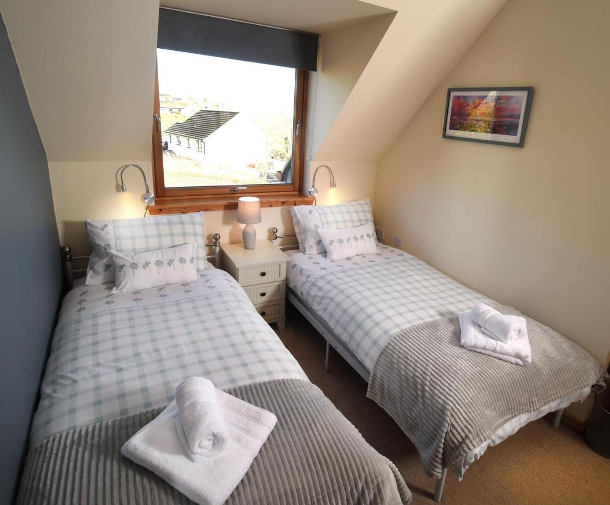 Rowan Cottage Self Catering Портри Экстерьер фото